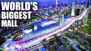 20 of the Largest Malls in the World in 2024