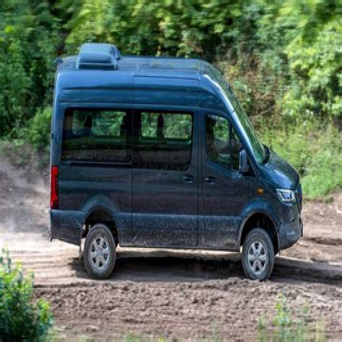 2023 Mercedes Sprinter Diesel Engine, Top Speed & 0-60 mph