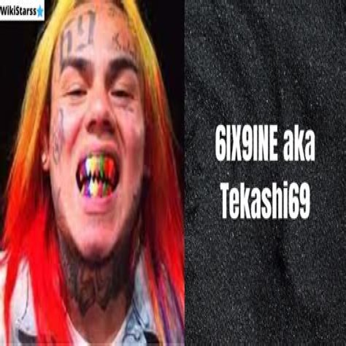 6IX9INE aka Tekashi69 Net Worth