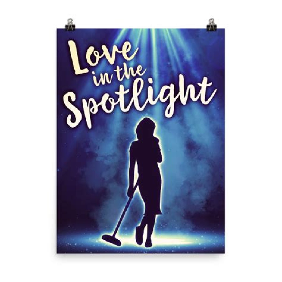 A Private Love In The Spotlight