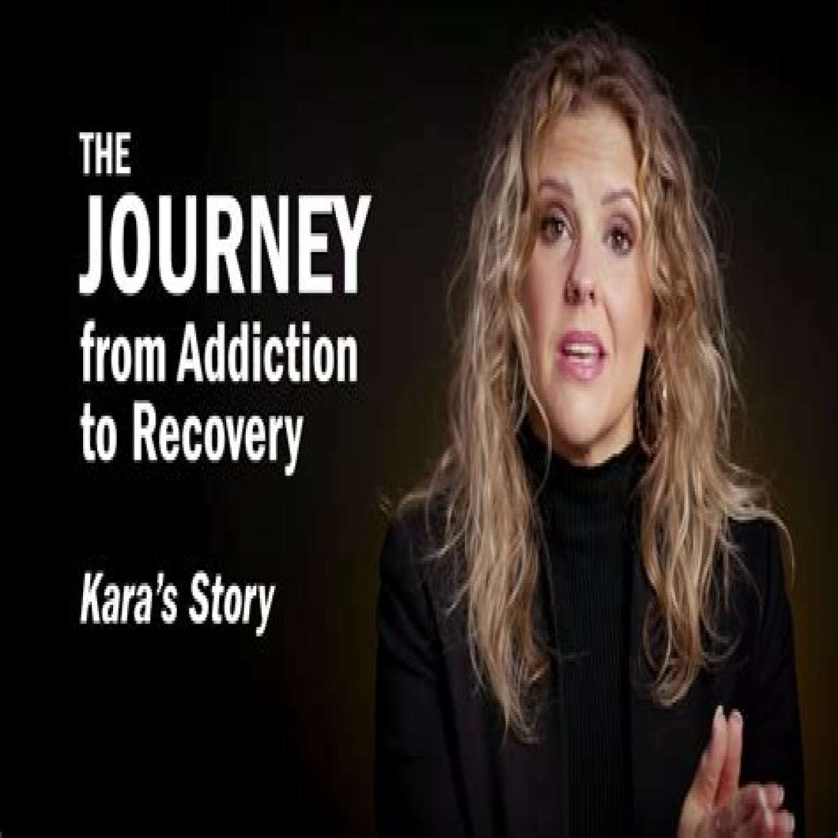A Story Of Addiction And Recovery