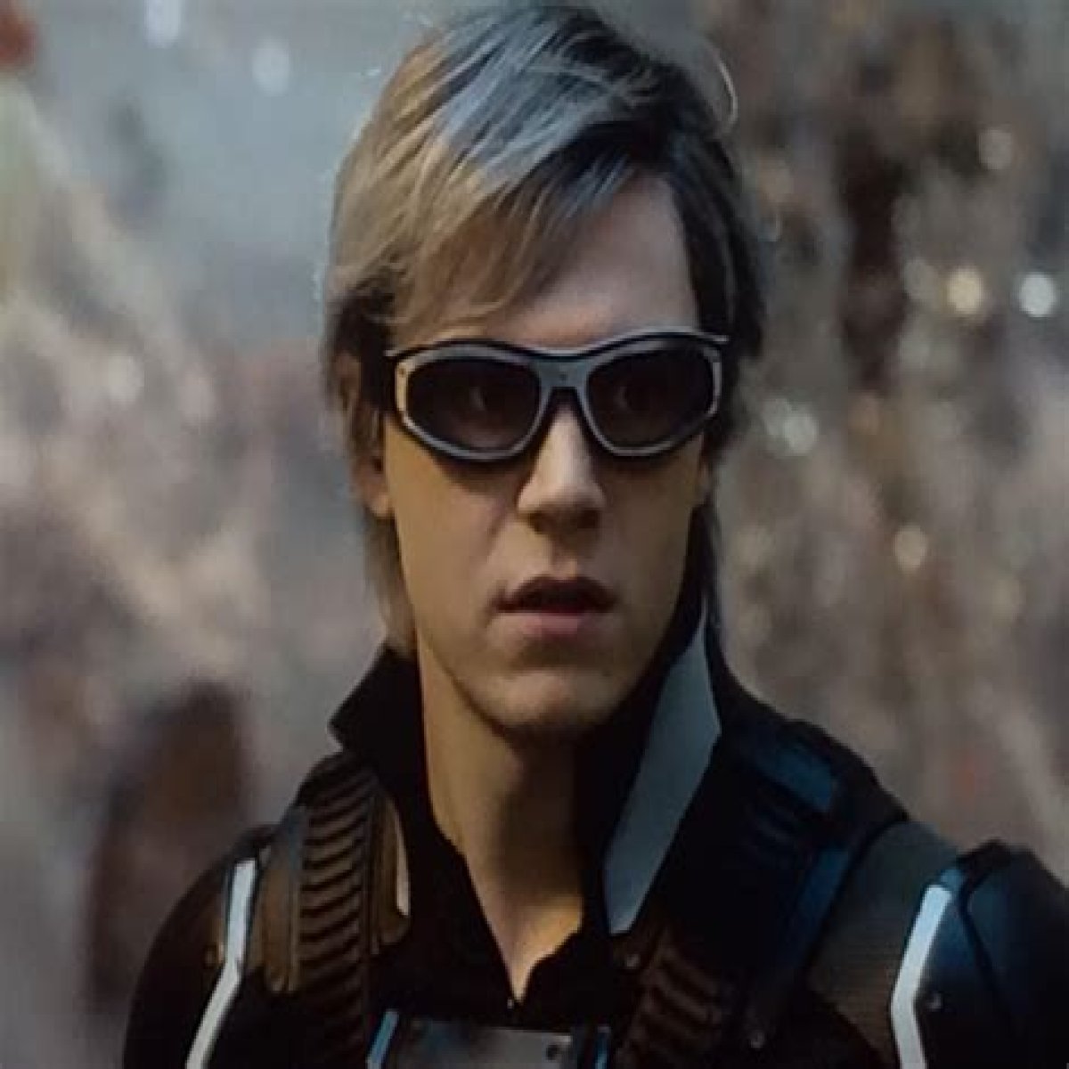 Actor Peters who plays Quicksilver in X-Men movies