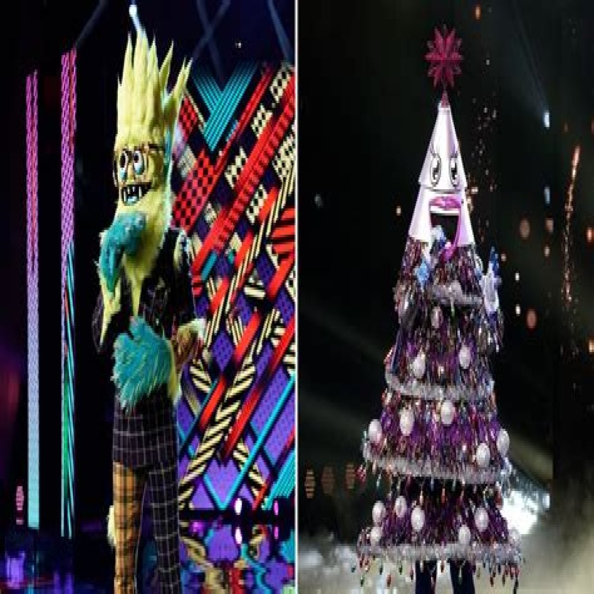 Actress Gasteyer who was the Tree on The Masked Singer in 2019