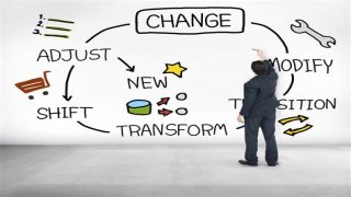 Adjust to changes