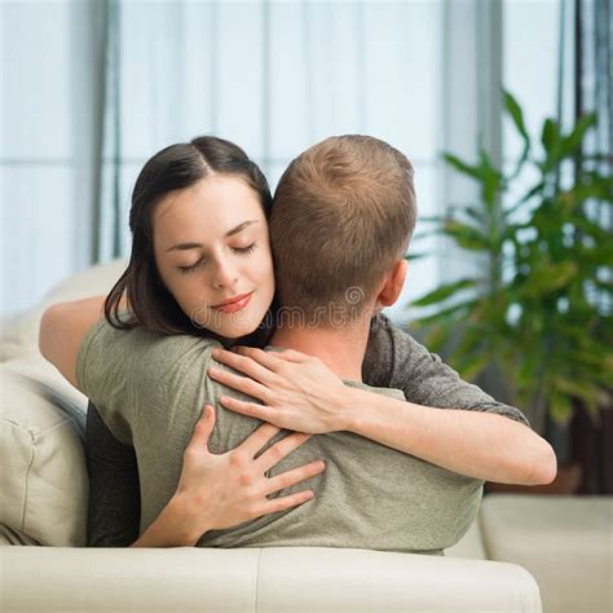 Affectionate embraces