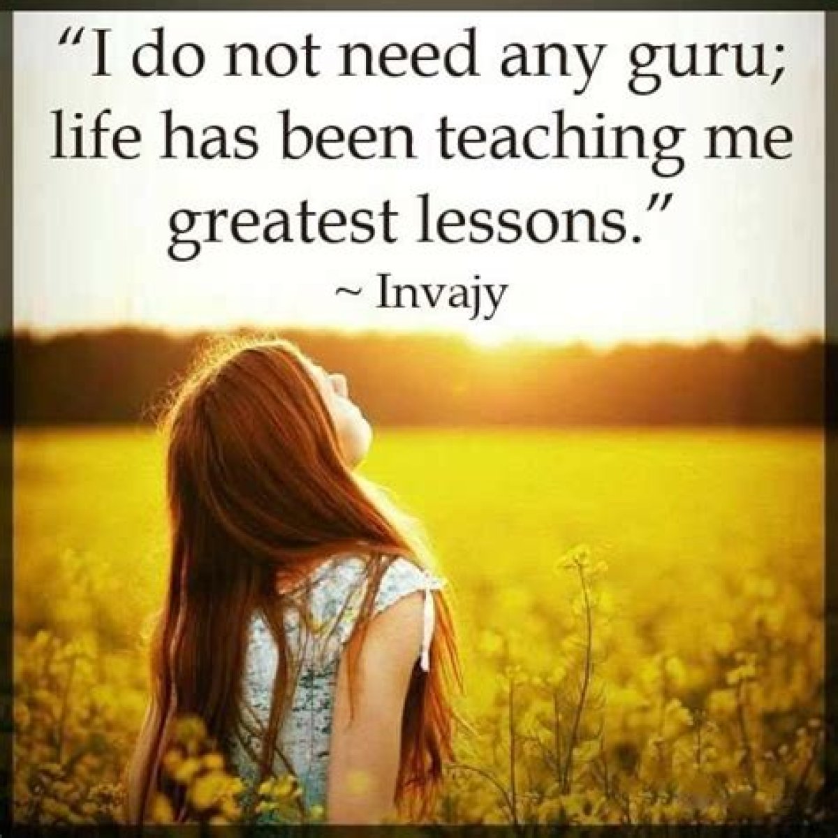 Age, Love, And Life Lessons