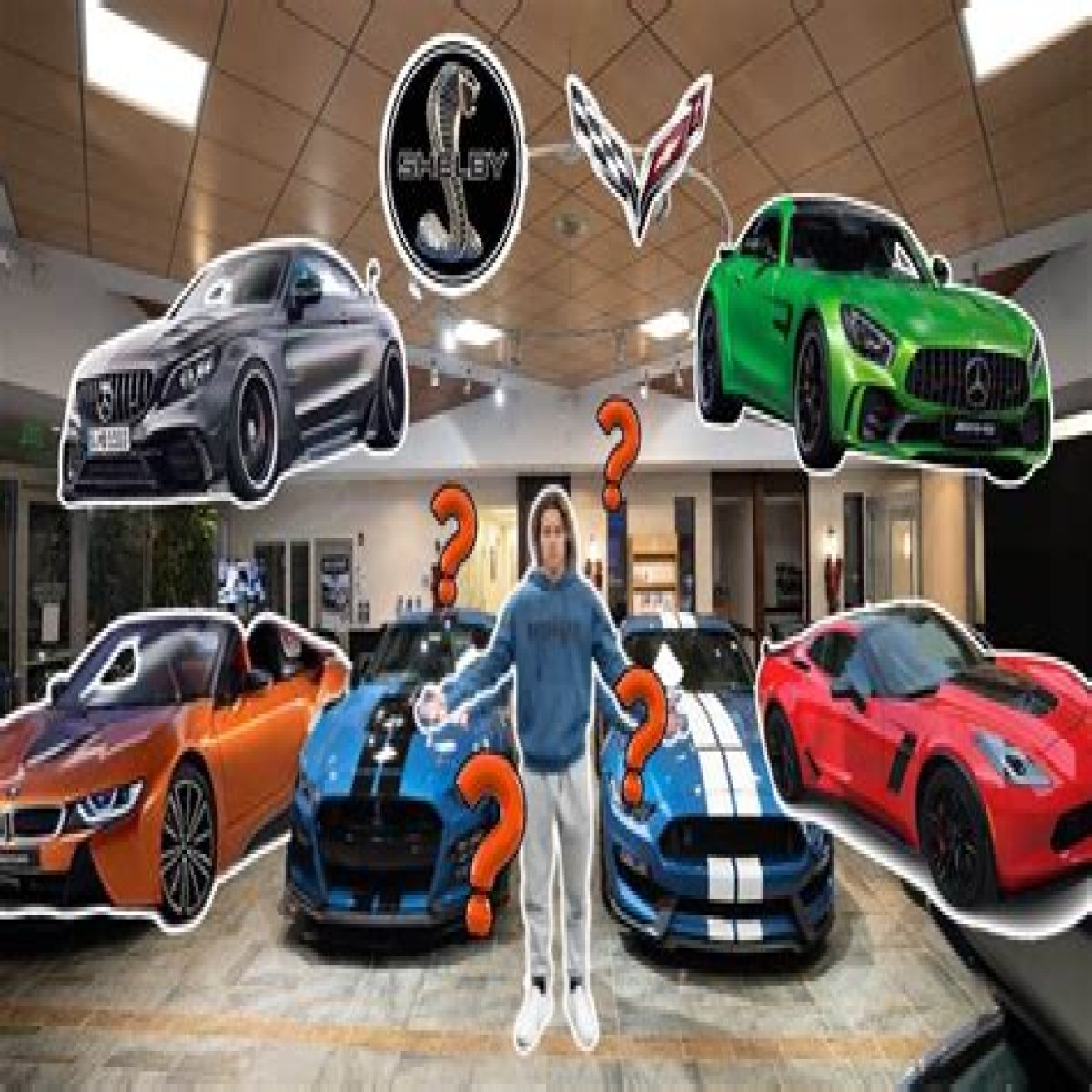 Alex Eubank Car Collection And Net Worth - 21Motoring