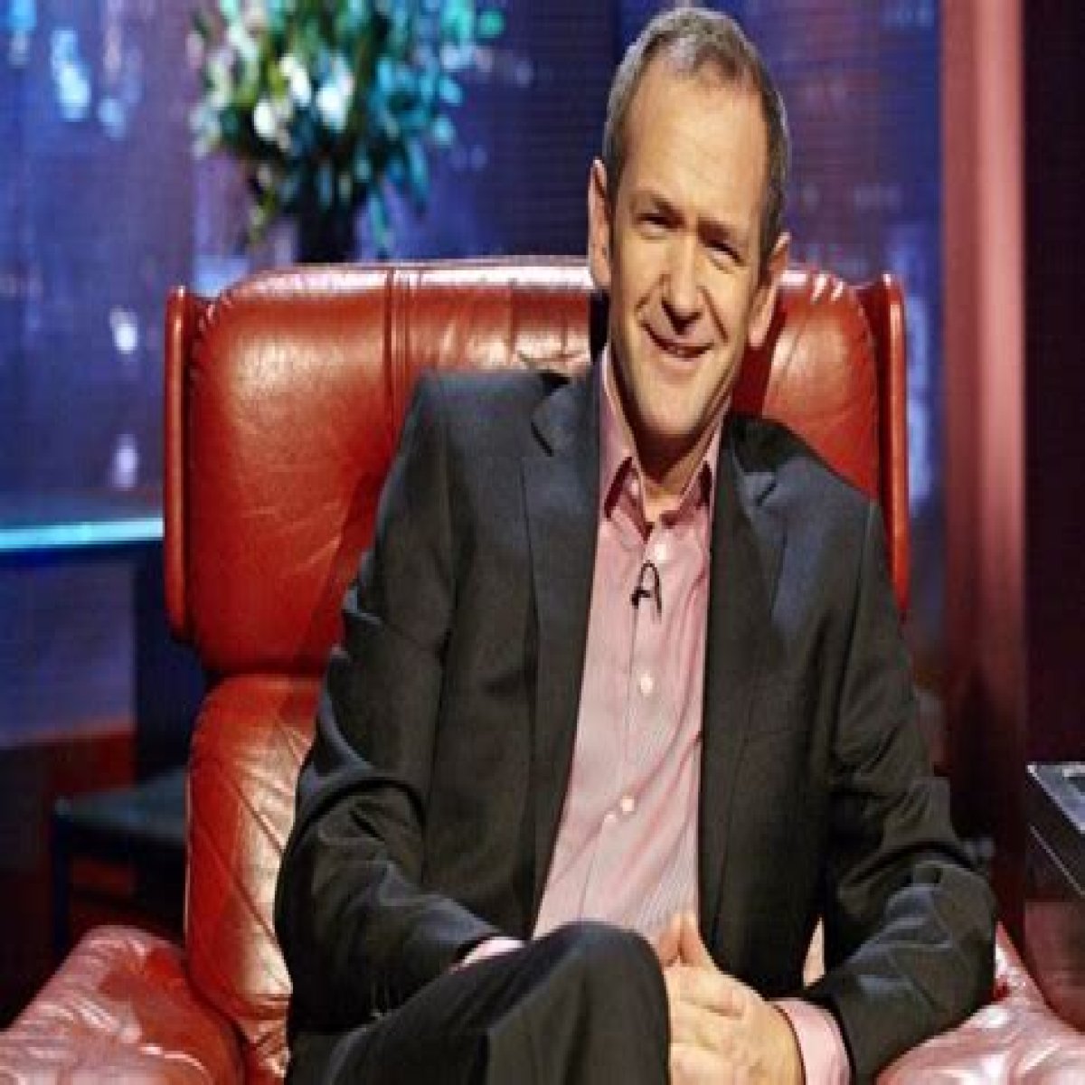 Alexander Armstrong: "Everyone assumes I'd be good on a quiz team... but I’m not"