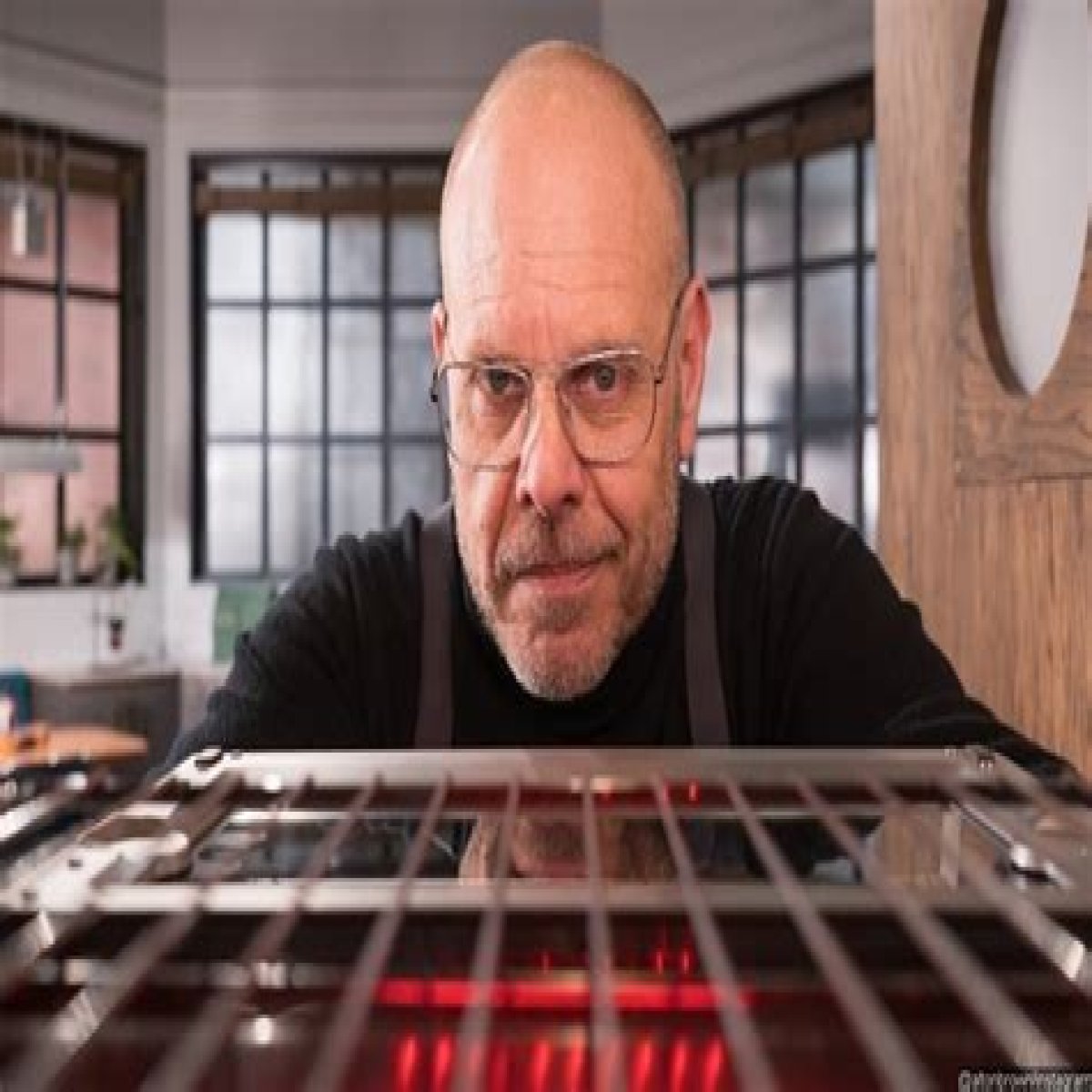 Alton Brown Pets - Celebrity Pets