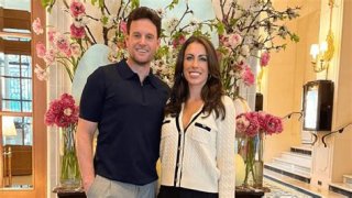 Alyssa Farah Griffin's Husband Justin Griffin Biography: Height, Age, Wife, Net Worth, Instagram, Wiki, Children
