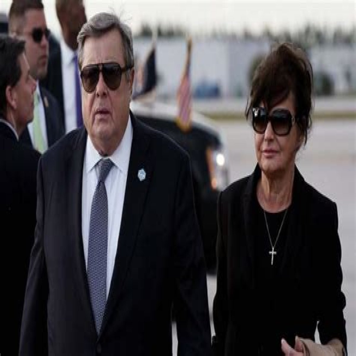 Amalija Knavs Husband: Meet Victor Knavs