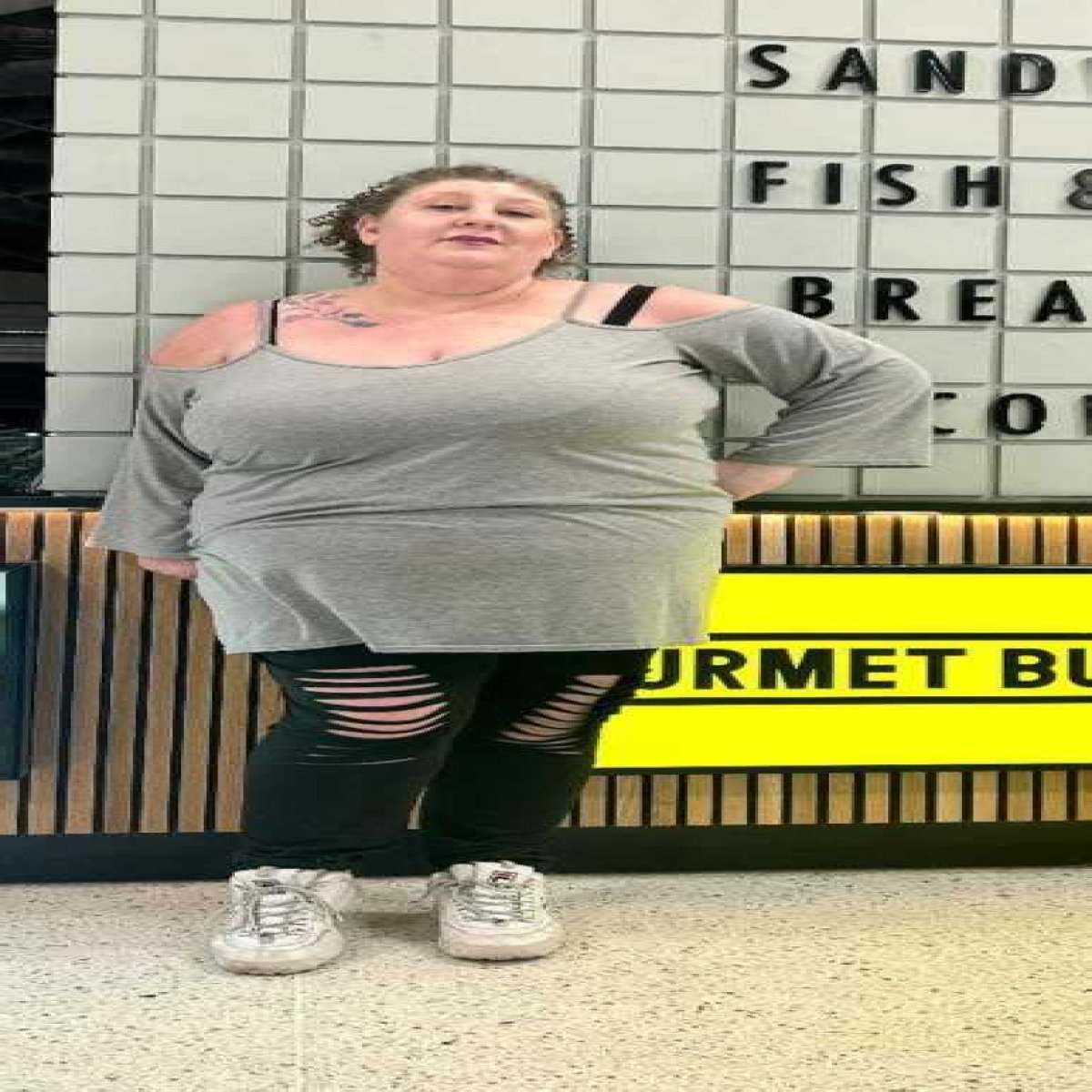 America Was NEVER The Chubby Friend. Nobody Was.
