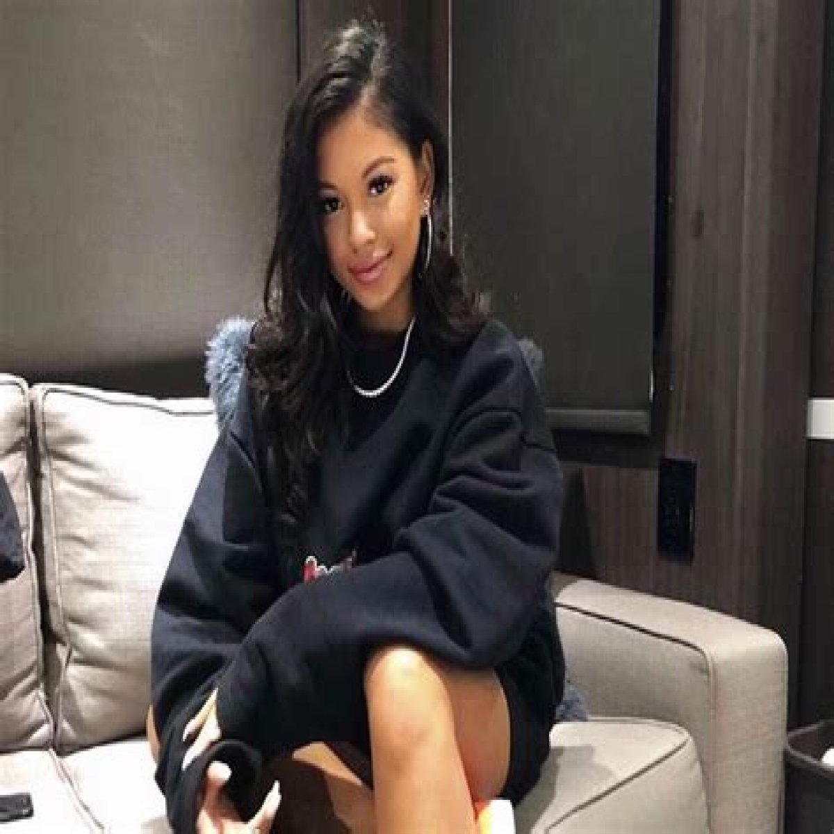 Ammika Harris Makes Fans Drool With These Desserts – See Her Juicy Pics