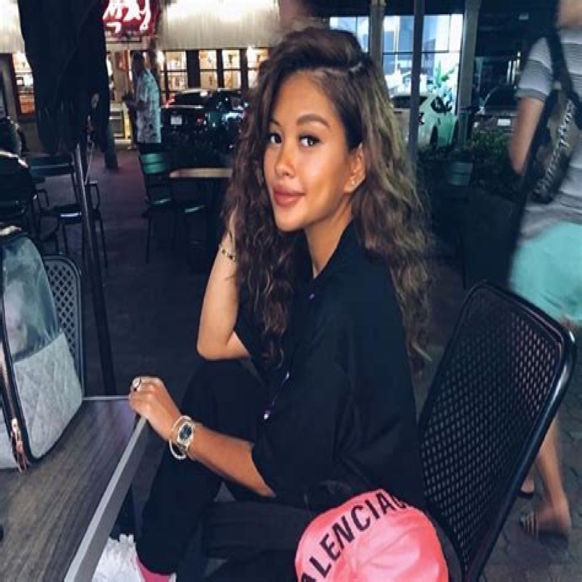 Ammika Harris Shows Off A Fresh Look And Her Fans Are Here For It