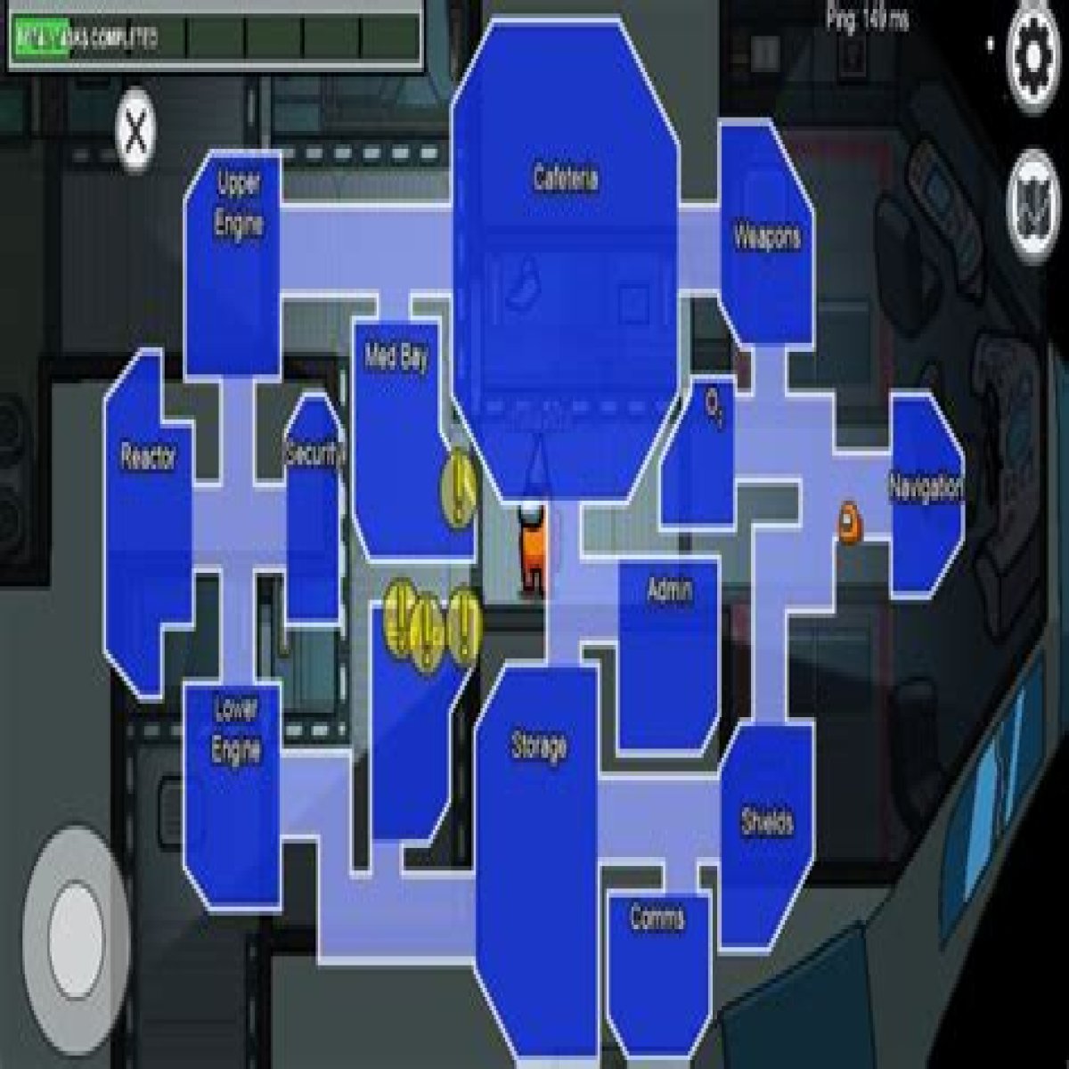 Among Us devs are planning to add custom map maker for hit game