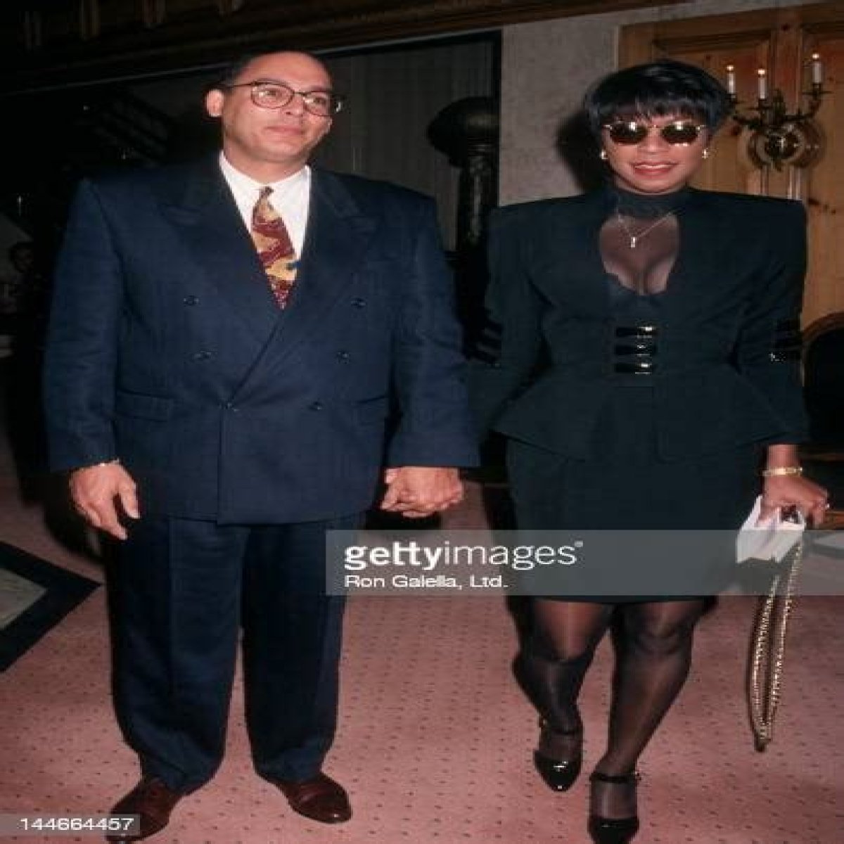 Andre Fischer & Natalie Cole Divorced, Joint Family Tree & History