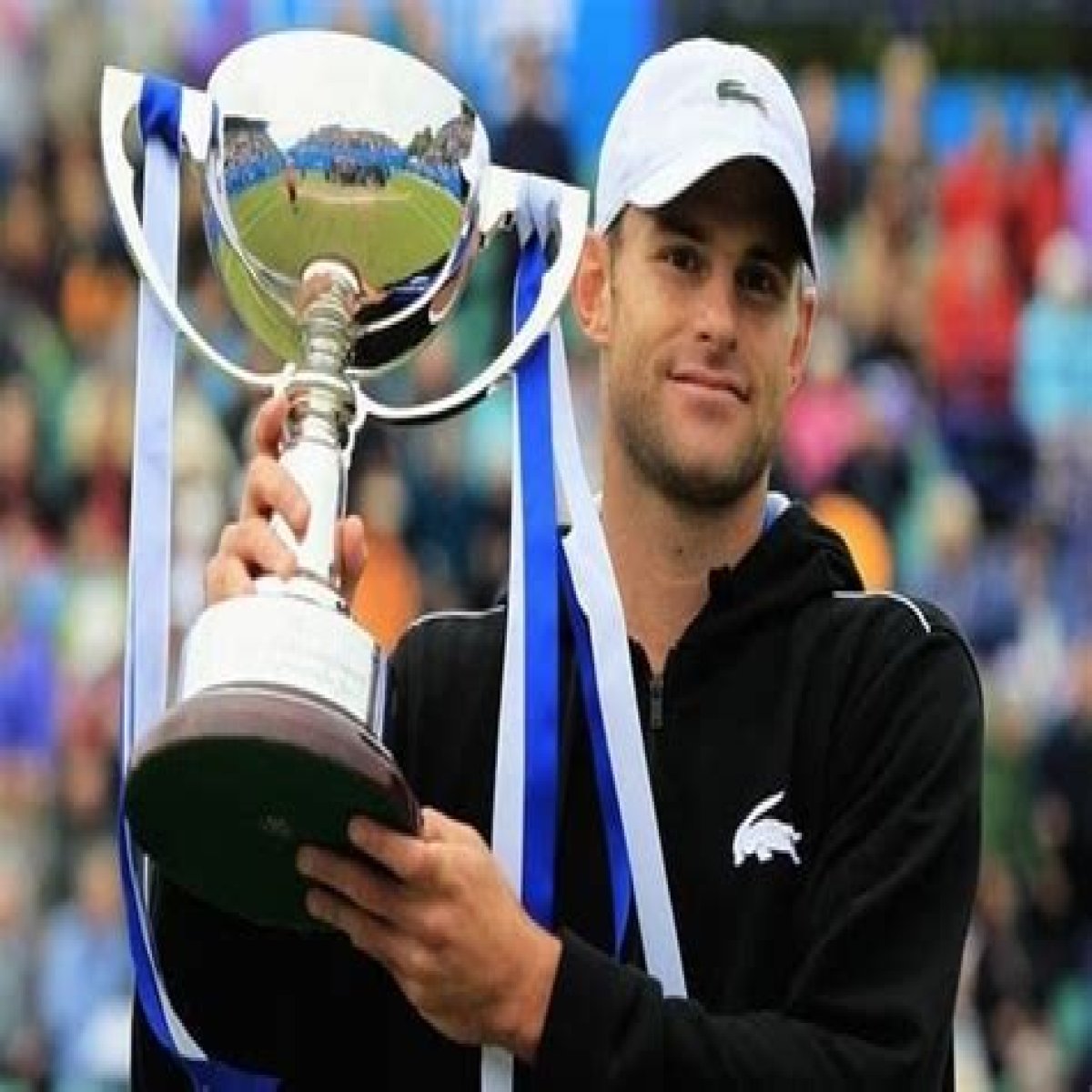 Andy Roddick Bio: Career, Awards, Stats & Net Worth