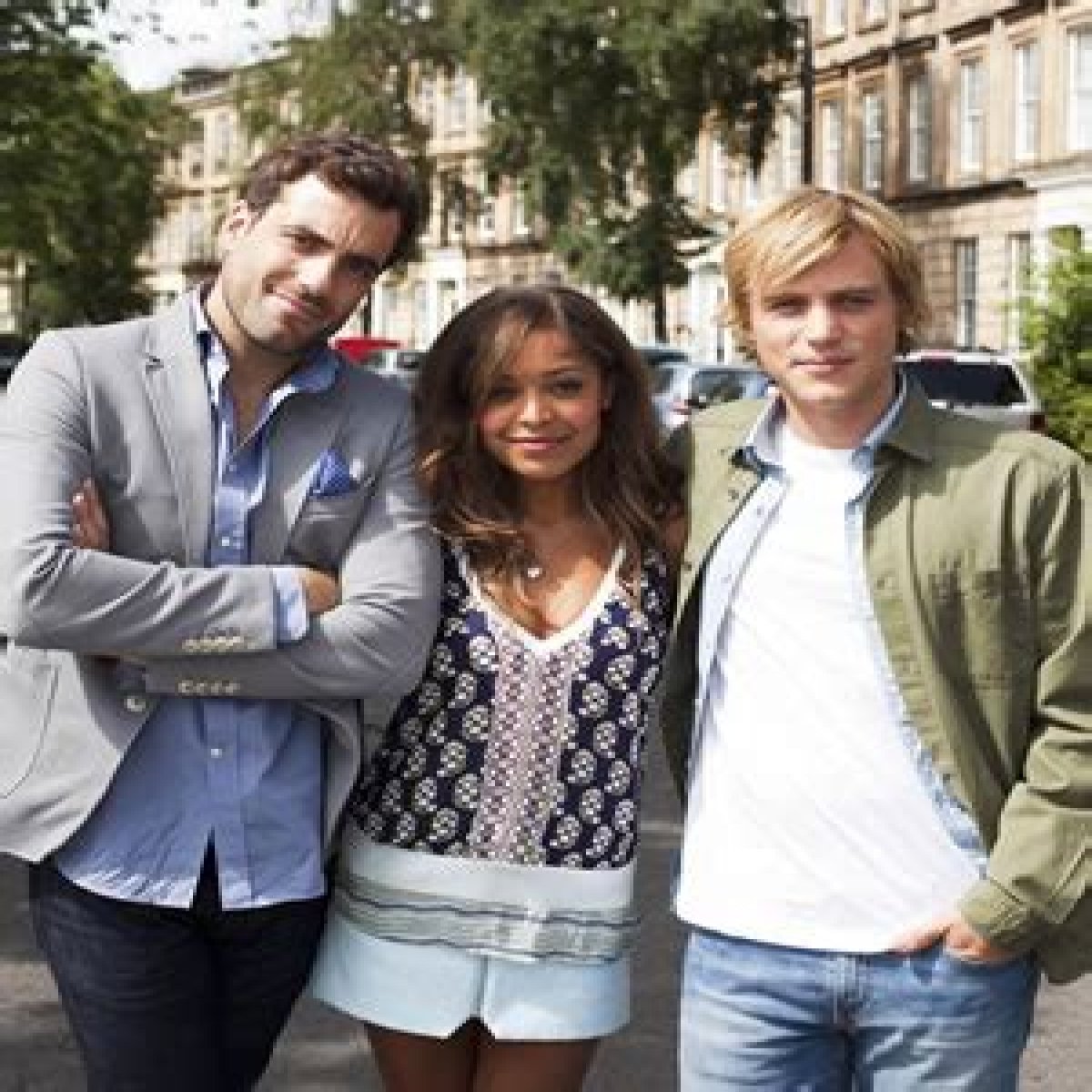 Antonia Thomas, Johnny Flynn and Daniel Ings to star in new Channel 4 comedy Scrotal Recall