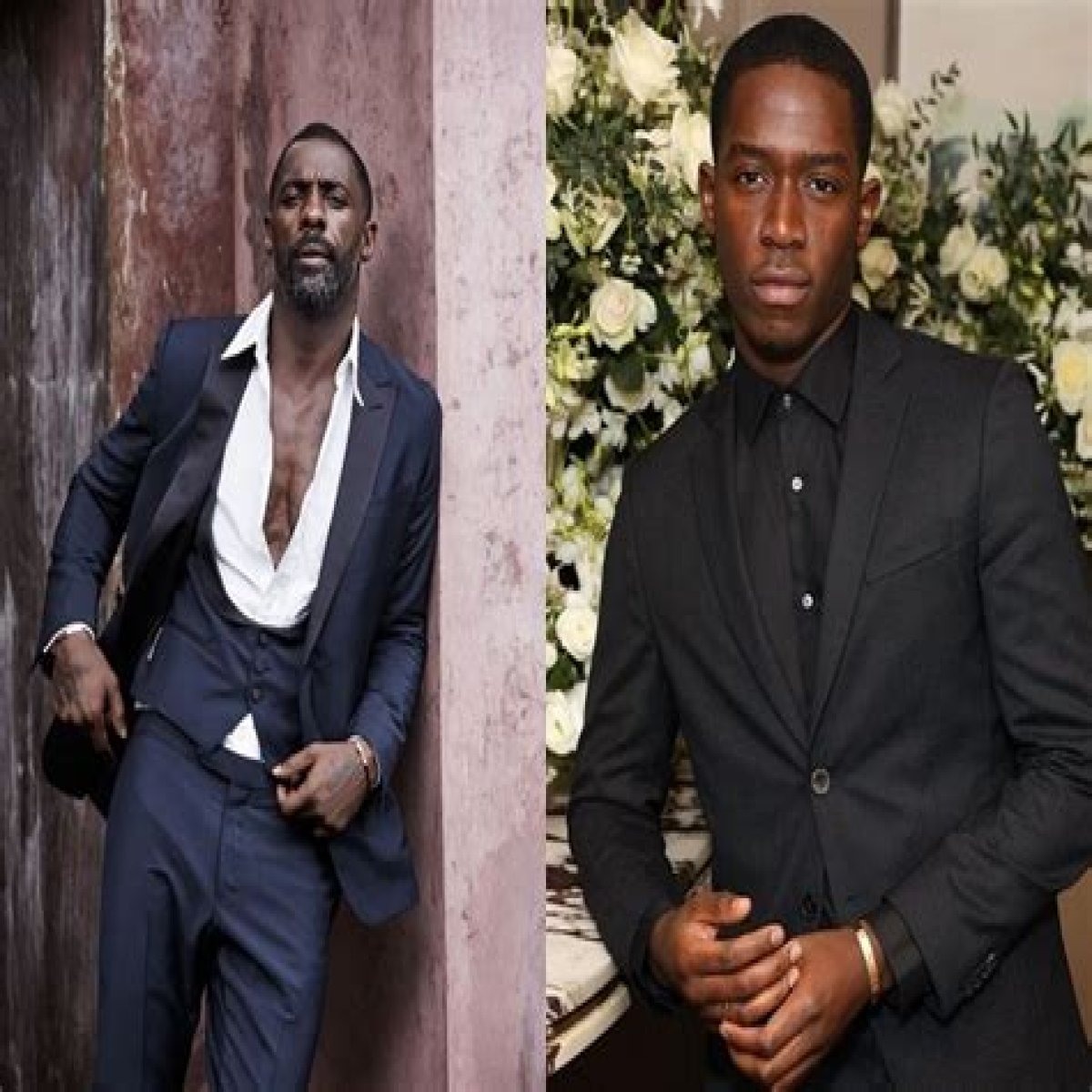 Are Damson Idris And Idris Elba Connected?