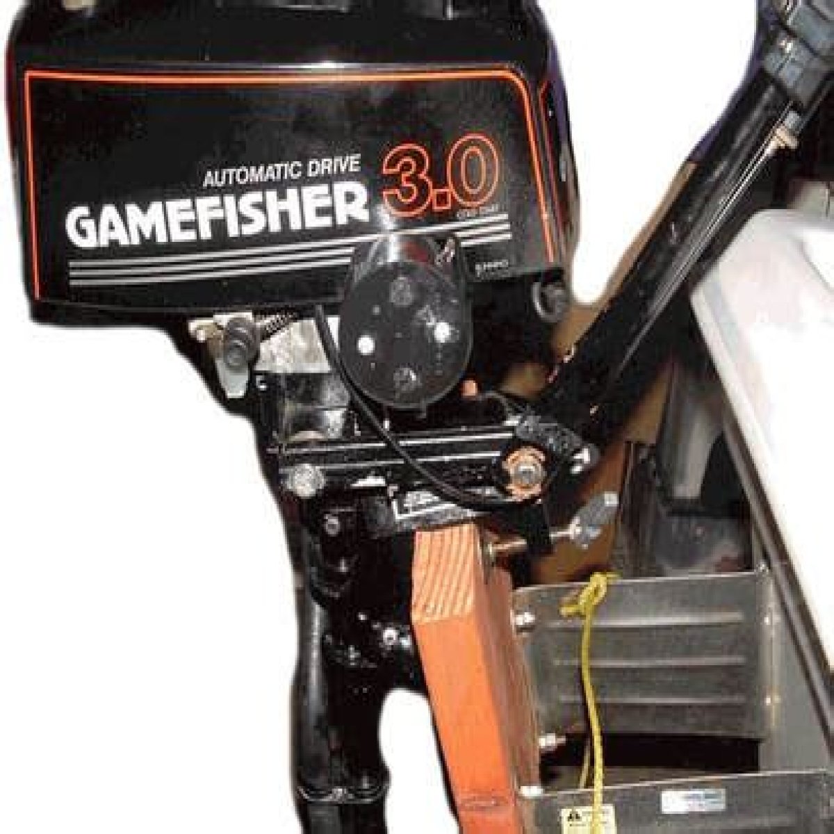 Are gamefisher outboards any good