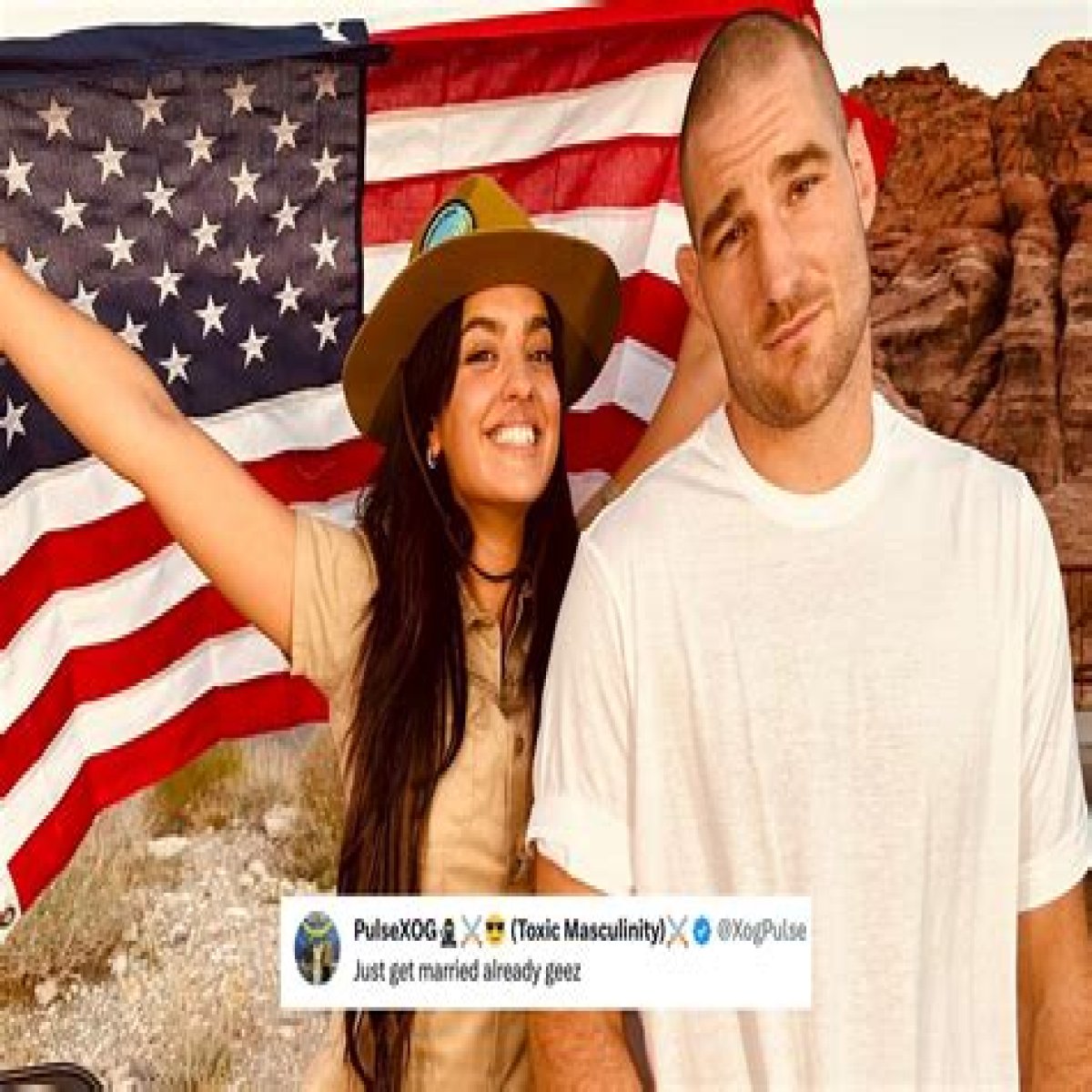 Are Sean Strickland And Nina Marie Daniele Dating? Know All the Details About ‘Tarzan’s’ Girlfriend