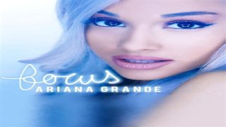 Ariana should FOCUS on her music...