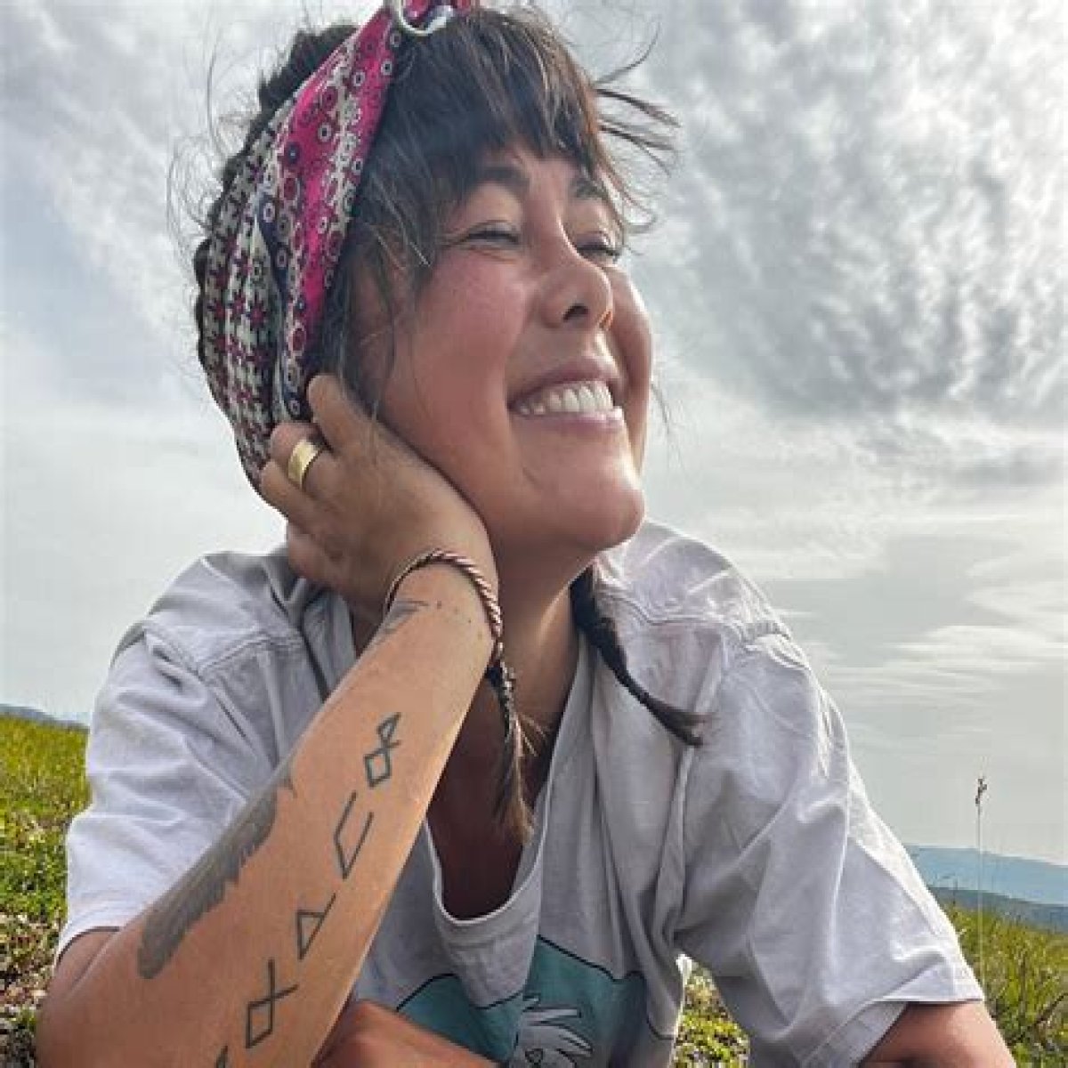 Ariel Tweto on how to take on the world