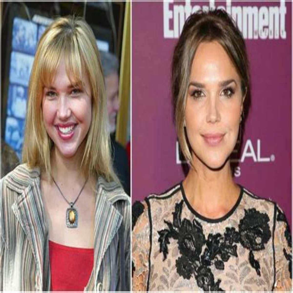 Arielle Kebbel Plastic Surgery Before and After