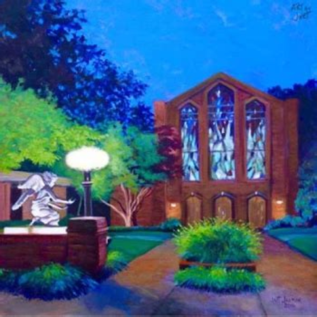 Art by JNet | Mississippi-Made Catalog