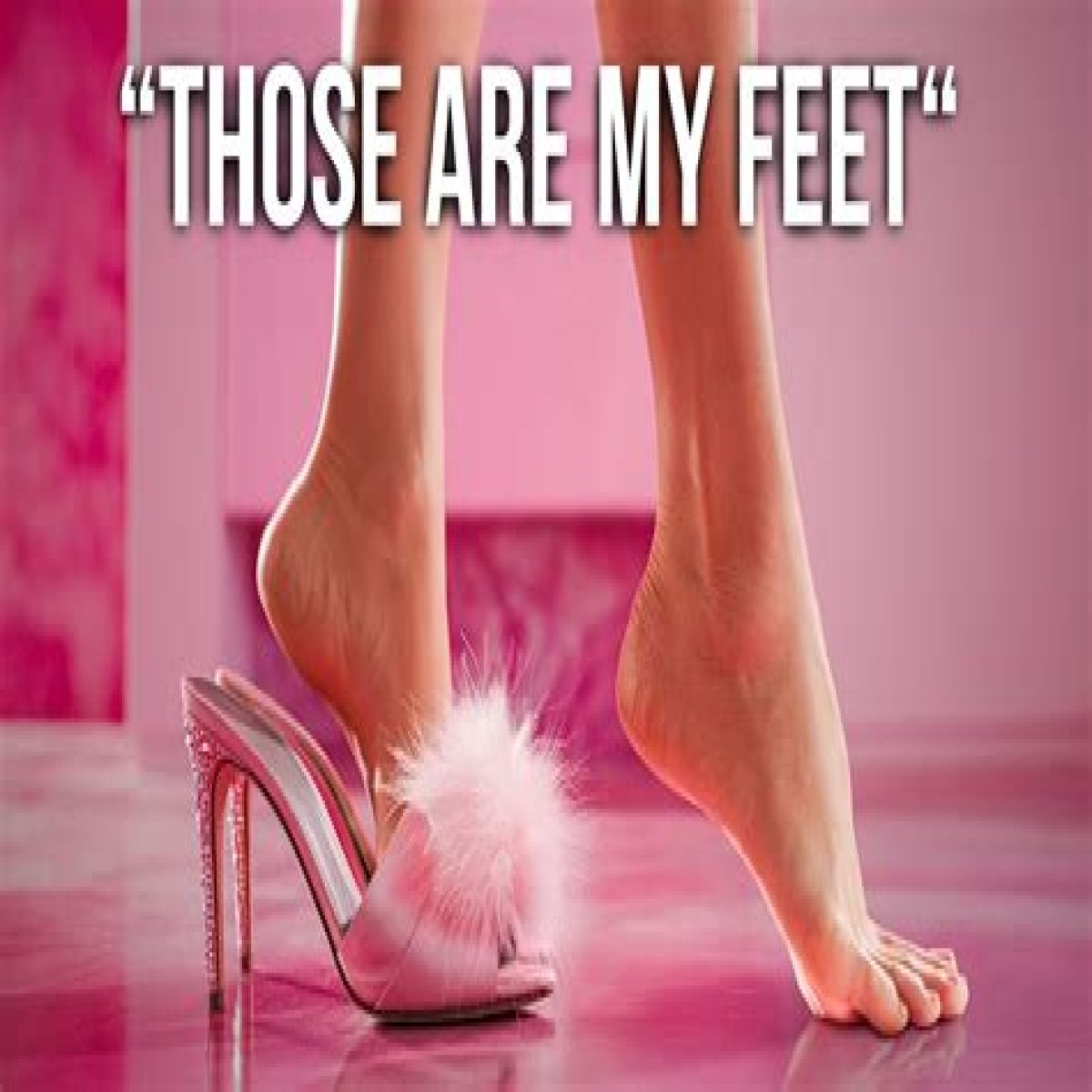 Ashley Barbie Feet (5 photos) Sexy Feets