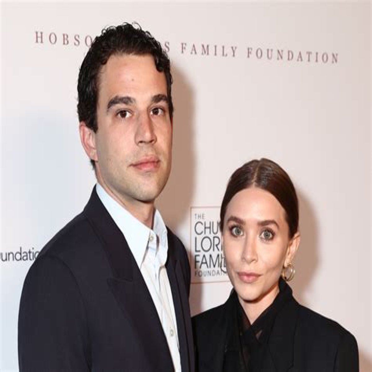 Ashley Olsen quietly welcomed a son, Otto Eisner, with her husband this year