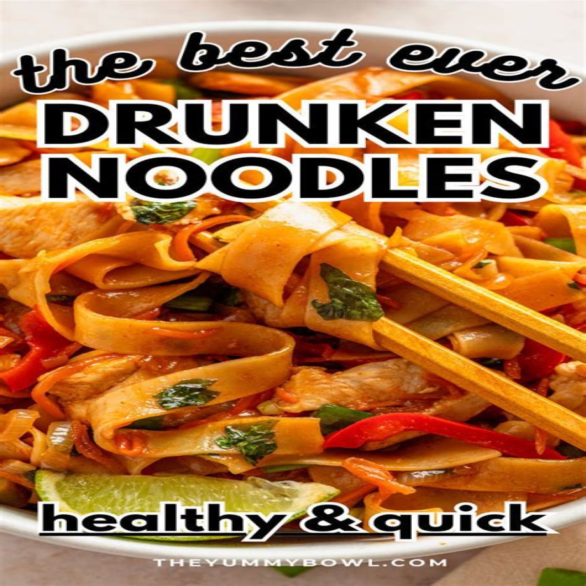 Asian cuisine that includes the dish drunken noodles