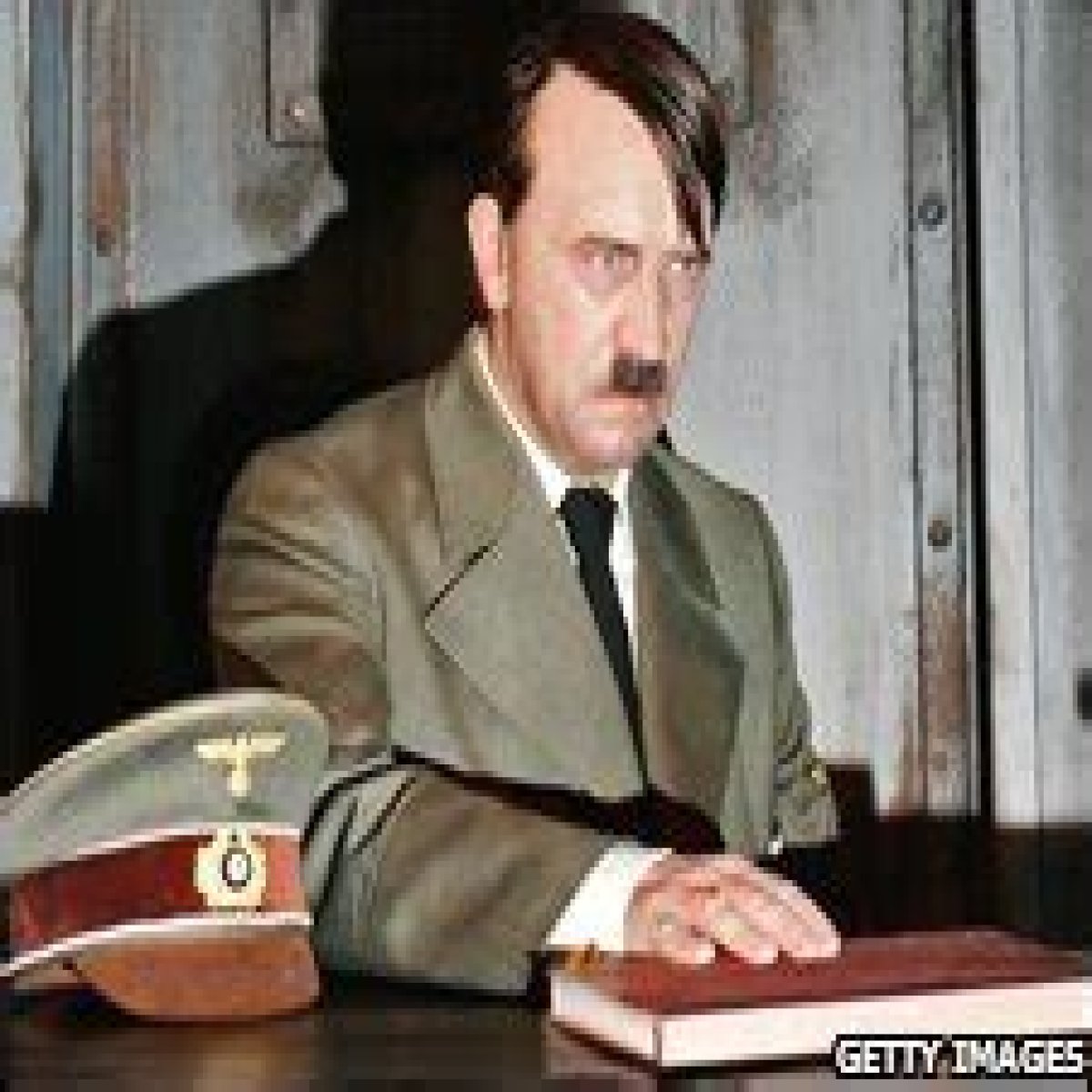 Beheaded Hitler waxwork will be restored