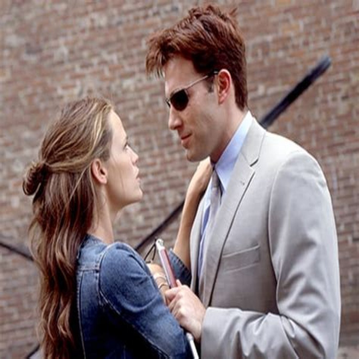 Ben Affleck Admits Daredevil With Jennifer Garner "Didn't Work At All"