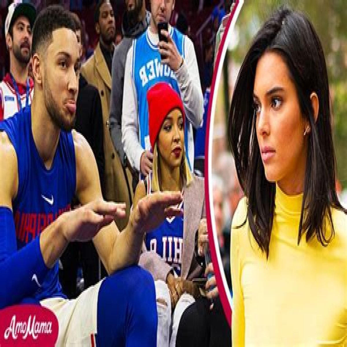 Ben Simmons Girlfriend List Dating History Includes Tinashe and Kendall Jenner — Inside the NBA Player's Love Life