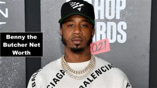 Benny the Butcher Net Worth 2024