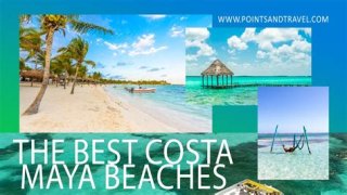 Best Costa Maya Beaches to Visit