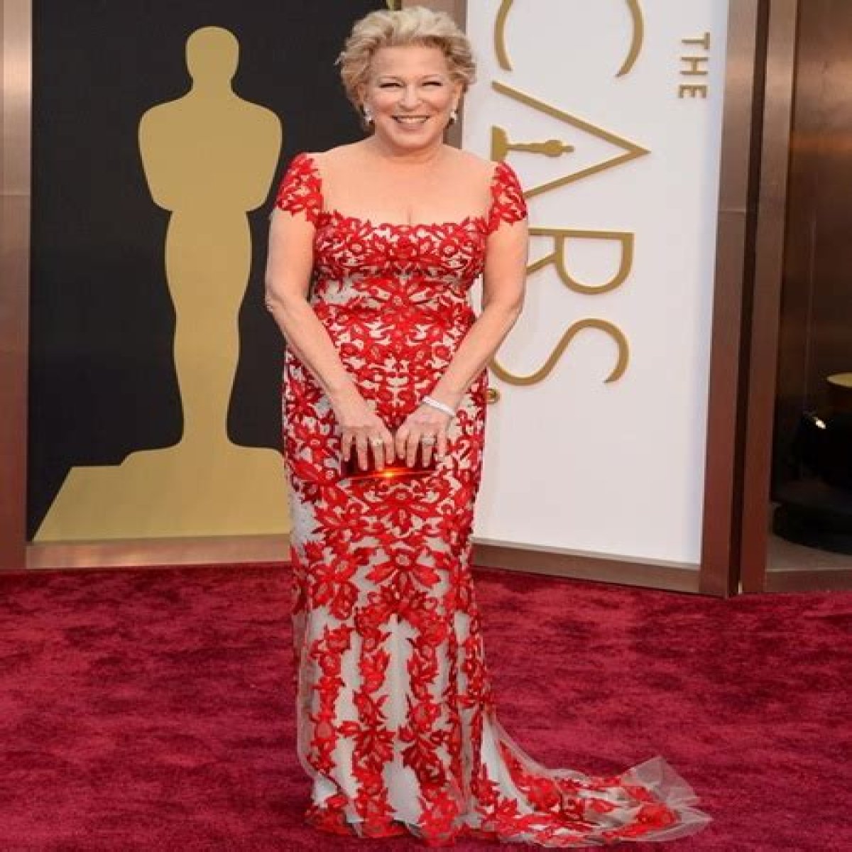 Bette Midler Height
