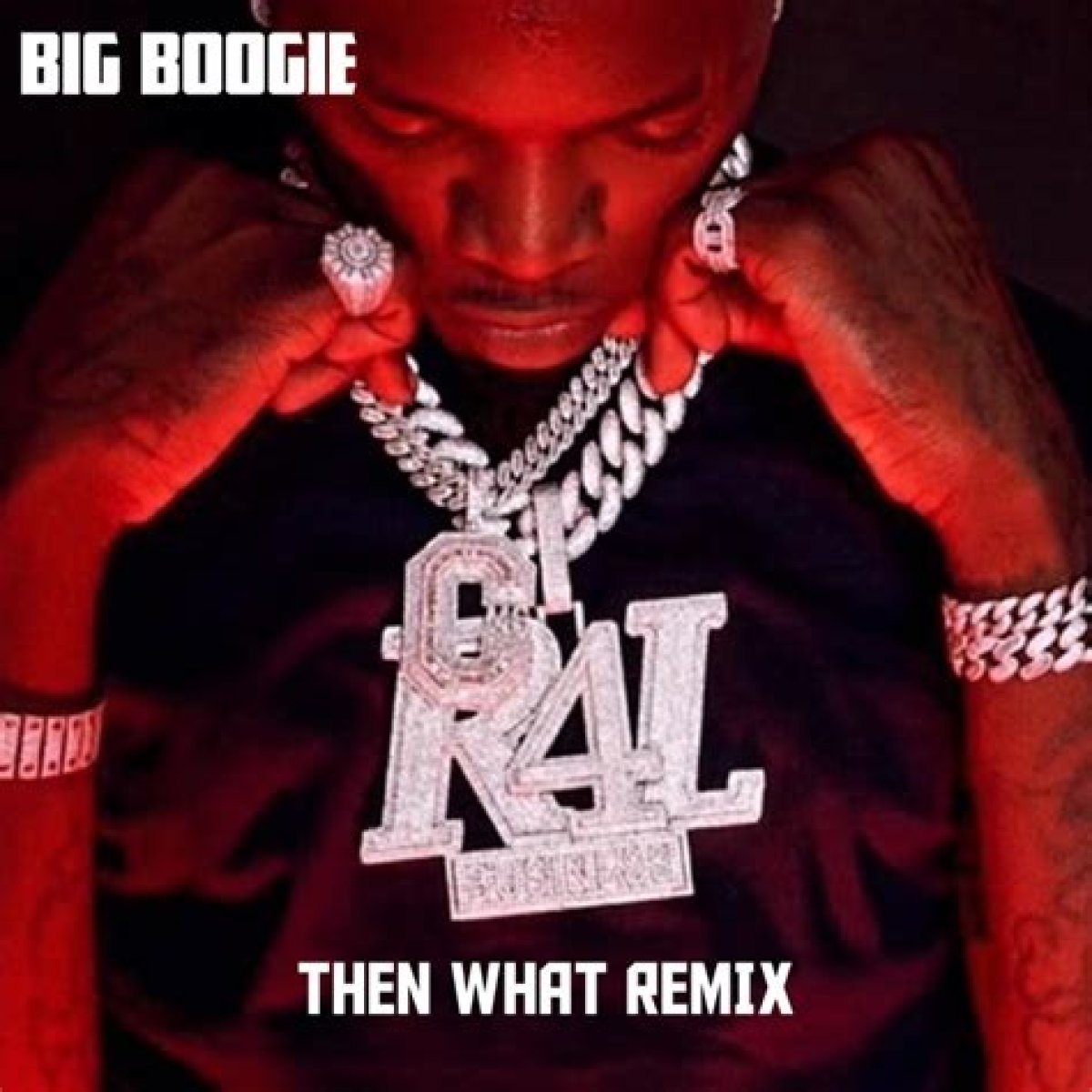 Big boogie then about remix lyrics