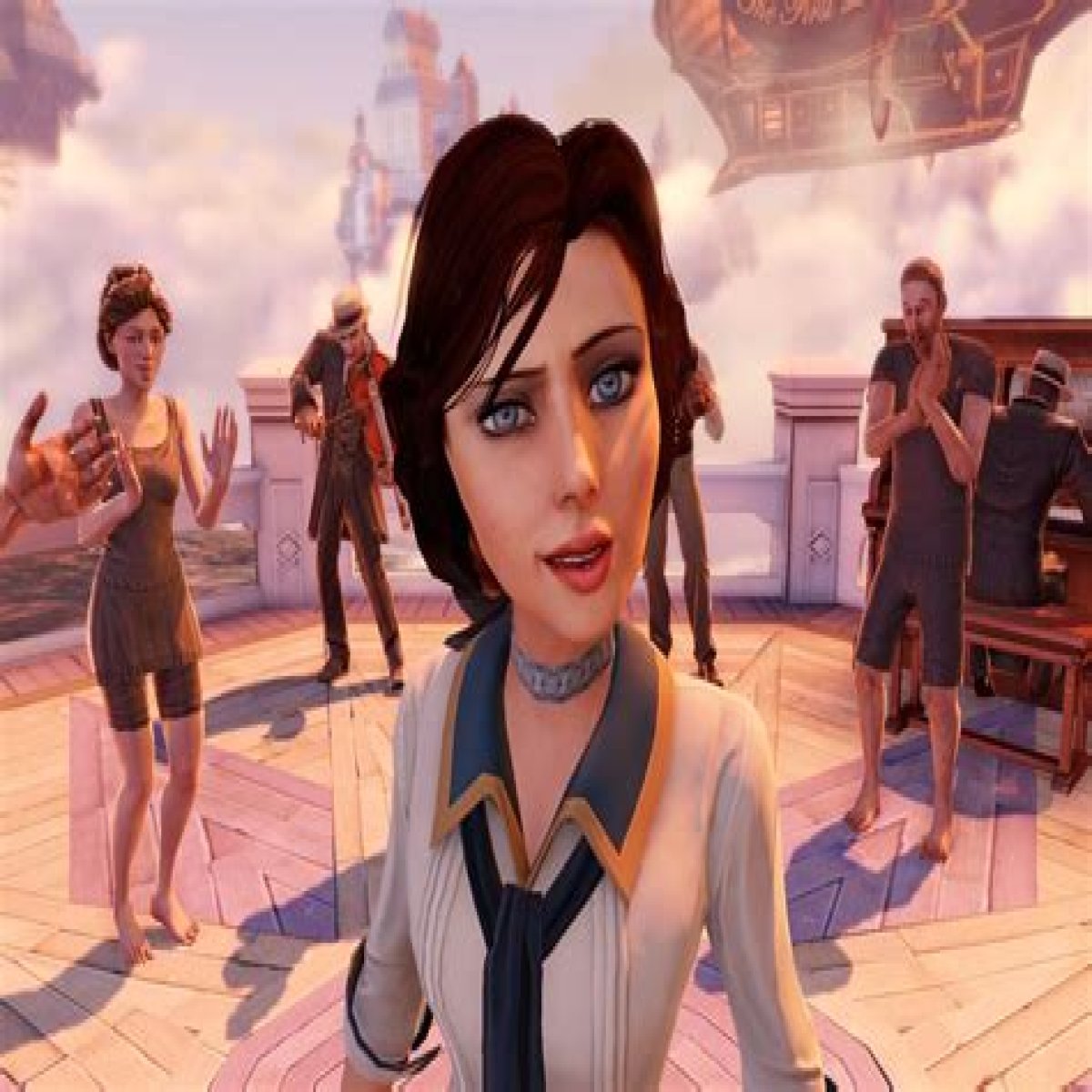 BioShock creator Ken Levine's next game starts with passions, wants and needs
