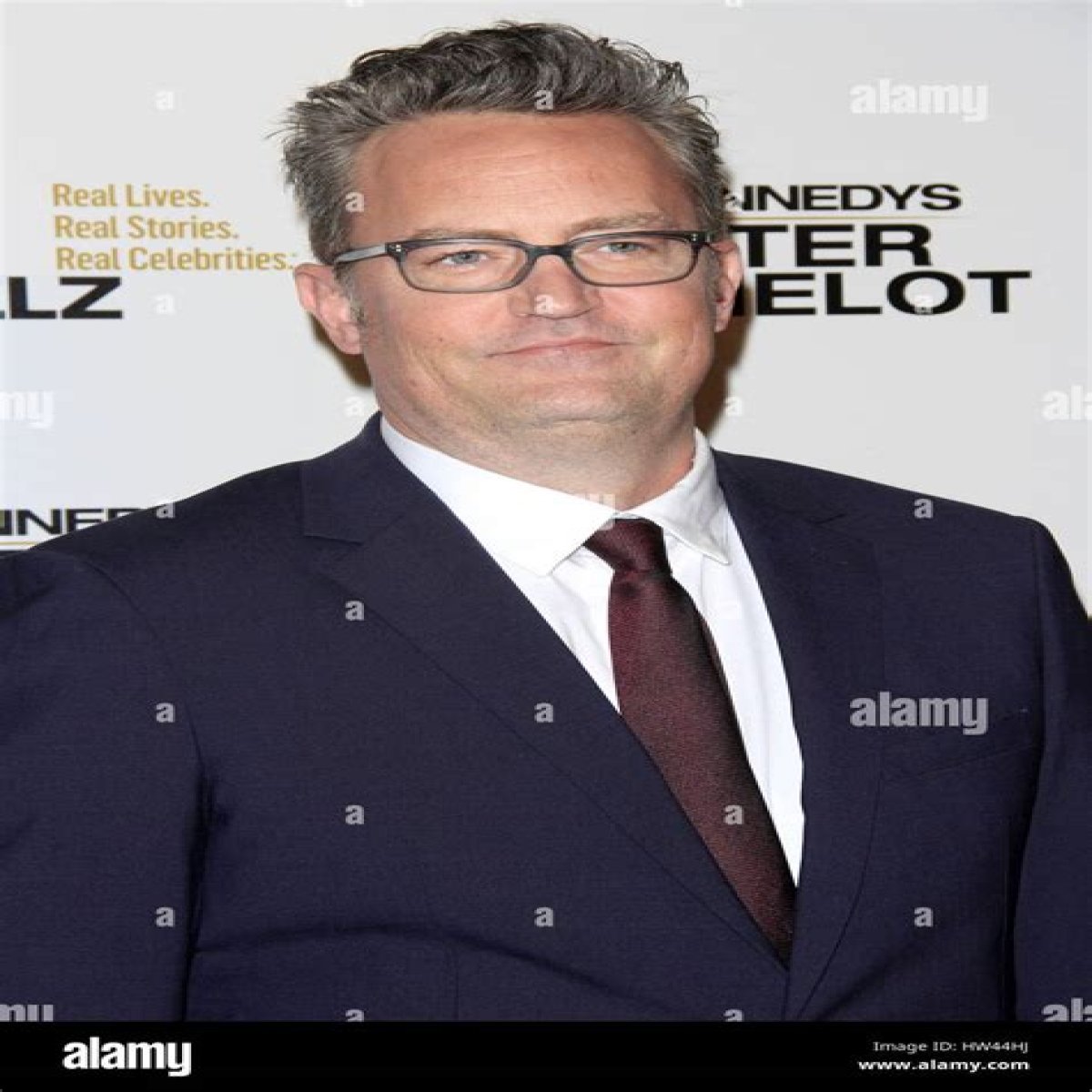 bitchy | Matthew Perry attends the premiere of ‘The Kennedys: After Camelot’ in Beverly Hills