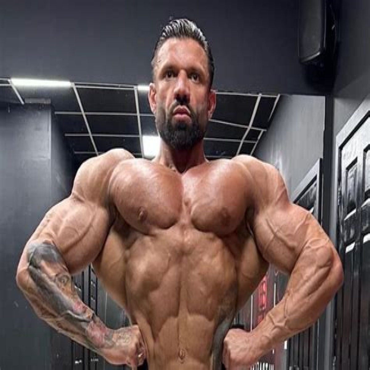 Bodybuilder Neil Currey Cause of Death Revealed, Neil Currey Dies By Suicide