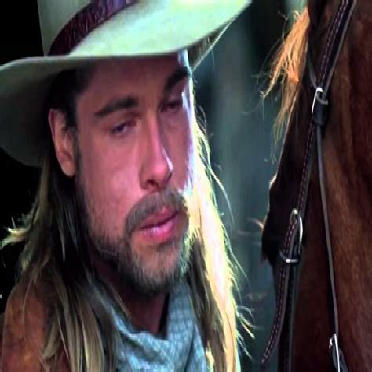 Brad Pitt and Sekwan Auger movies