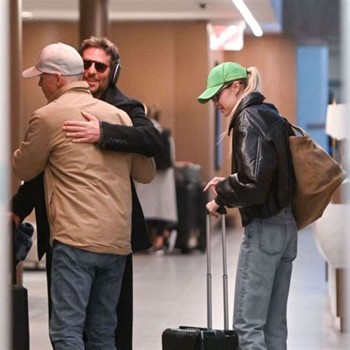 Bradley Cooper: It’s “fantastic” that people think I’m gay