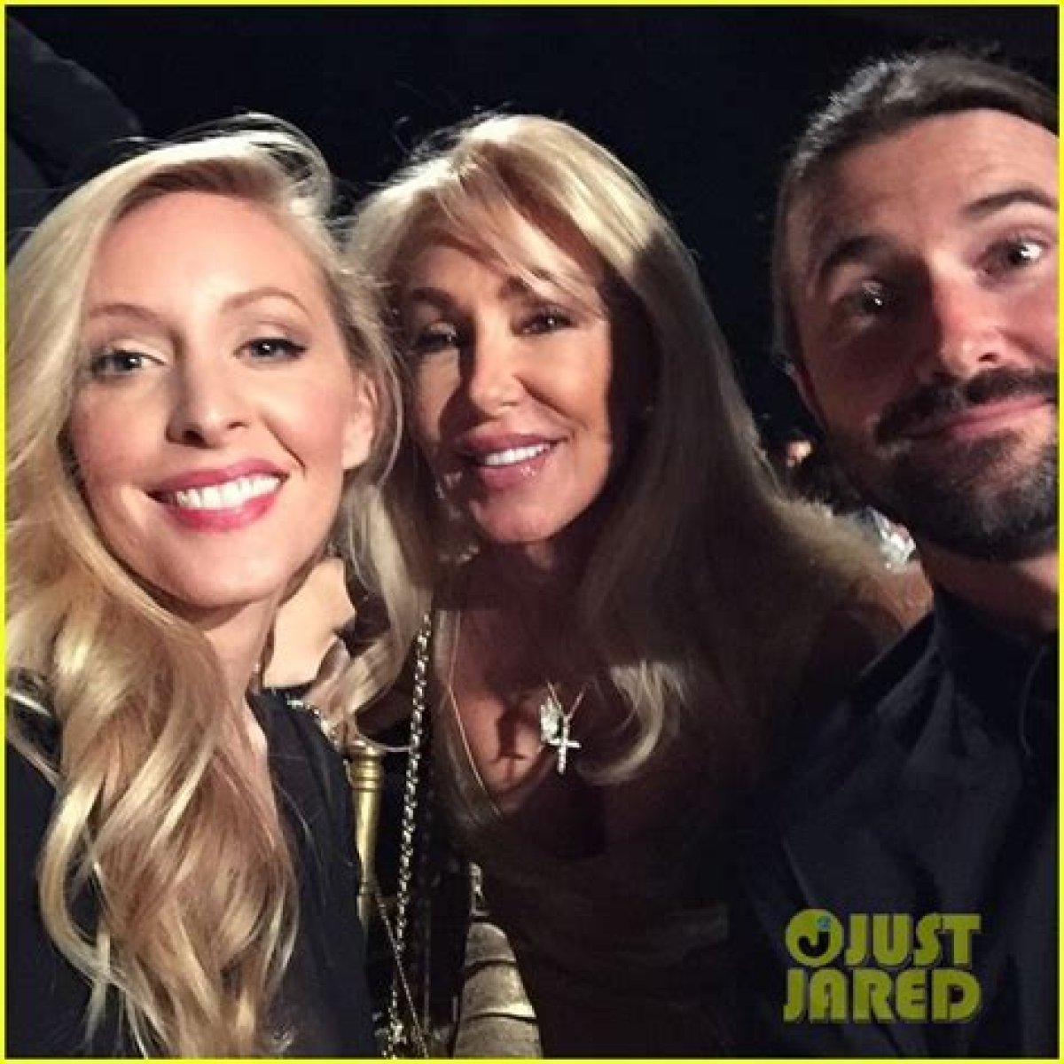 Brandon Jenner Gushes Over Wife Leah, Says Daughter Will Be Lucky