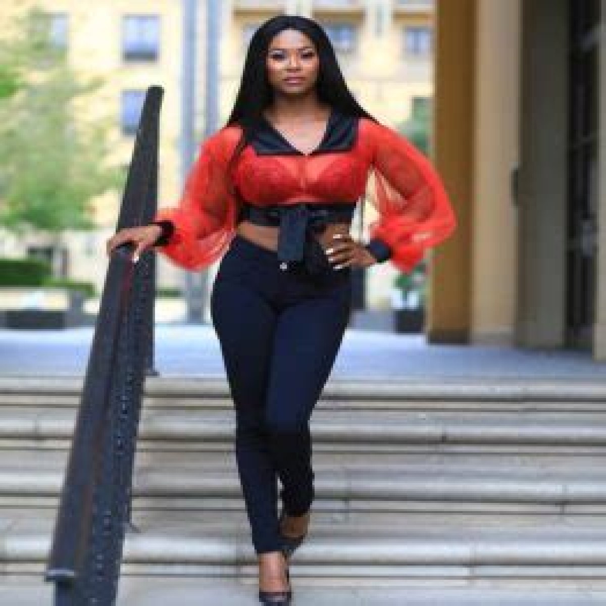 Brinnette Seopela Biography: Child, Age, Net Worth, Wedding Dress, Net Worth, Weight Loss, Education, SPA