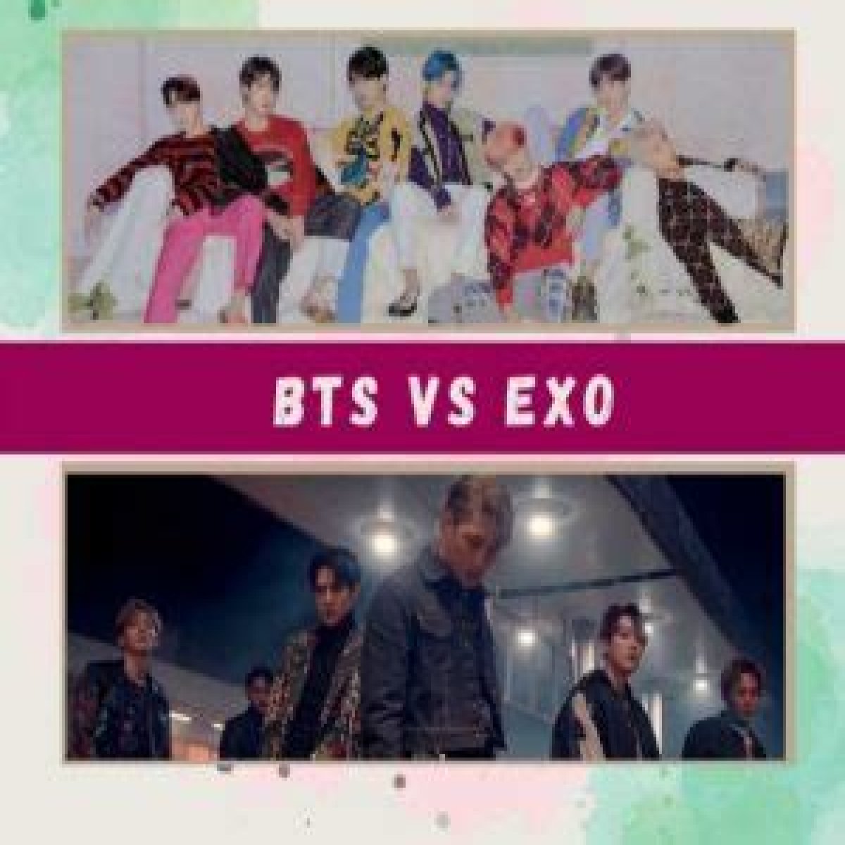 BTS vs. EXO: Who's More Popular?