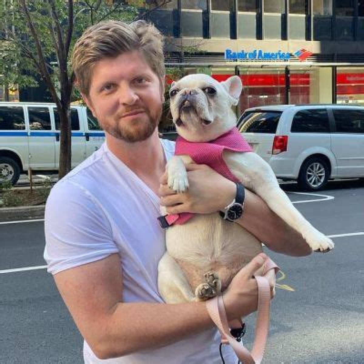 Buck Sexton- Bio, Height, Net Worth, Wife