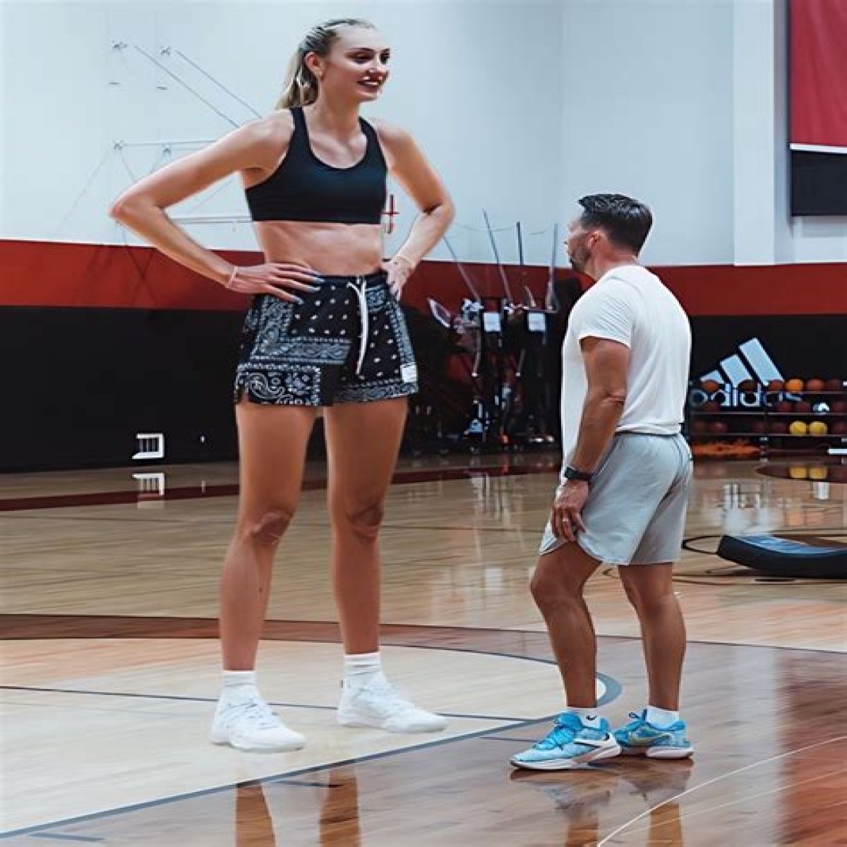 Cameron: Tallest to Shortest