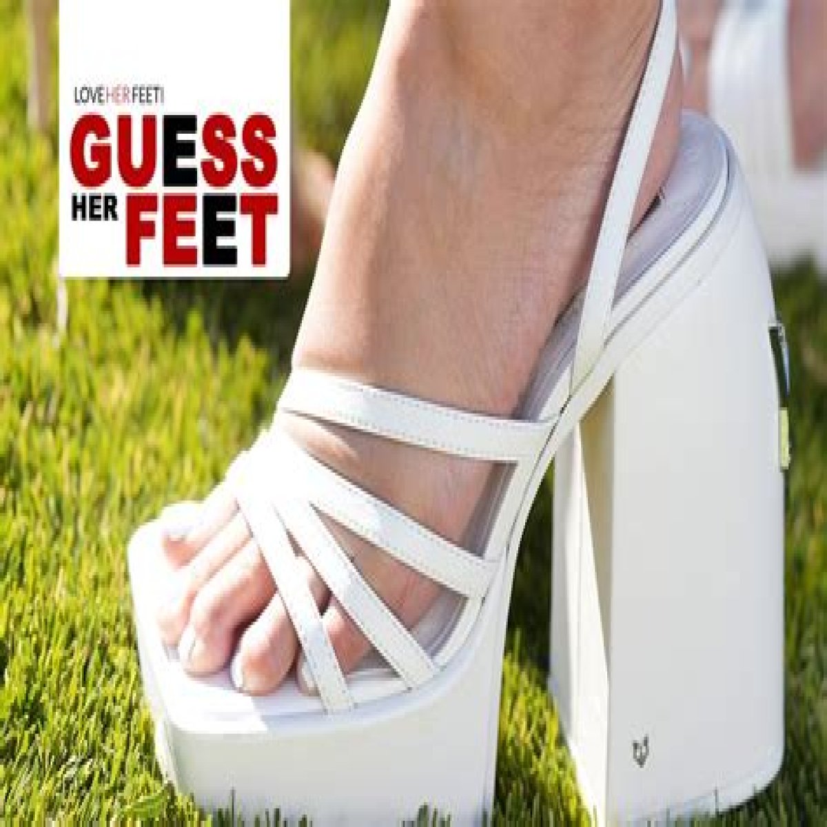 Capri Lmonde Feet (8 photos) Sexy Feets